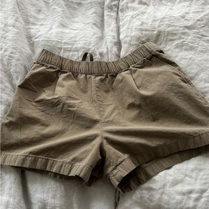 Uniqlo Women's Cargo Shorts